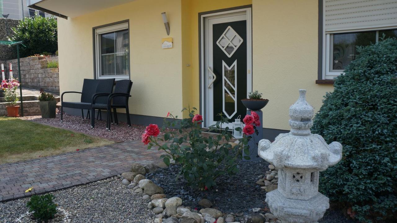 Ferienwohnung Hunsrücknest Malborn Exterior foto