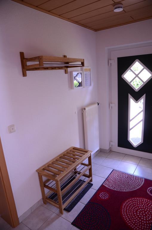 Ferienwohnung Hunsrücknest Malborn Exterior foto
